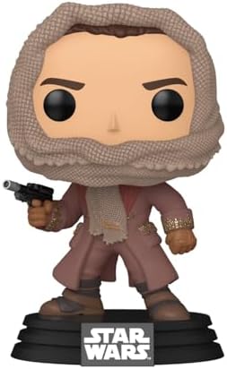 POP: Skeleton Crew - Jod Figür