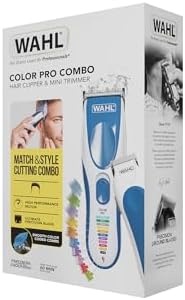 09649-916 COLOR PRO Cordless Combo & Kablolu - Kablosuz Sac Kesme Makinesi