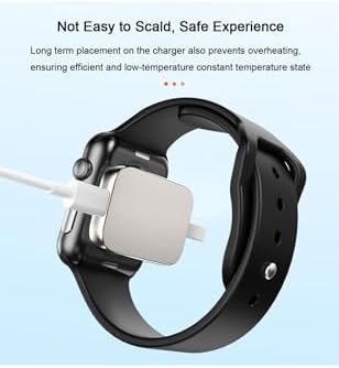 Manyetik Şarj Cihazı, 2 Saat Hızlı Şarj, Aşırı Isınma Korumalı, Portatif Travel Charge