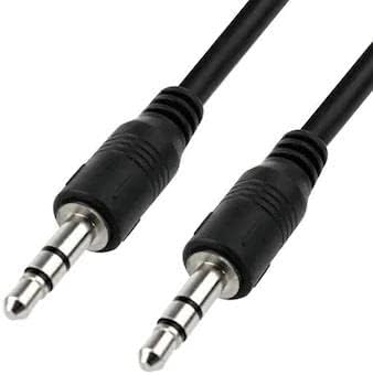 3.5mm Aux Kablosu Erkek-Erkek 1.5 Metre