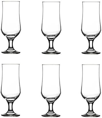 TULIPE BIRA KADEHI 385 CC 6'LI HEDİYELİK KUTU