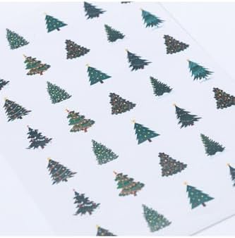 Yılbaşı Çam Ağacı, 3 Cm, 525 Adet