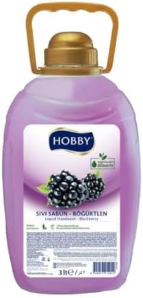 Sıvı Sabun Böğürtlen 3000 Ml