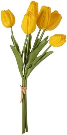 Lale Demeti Sarı 35cm