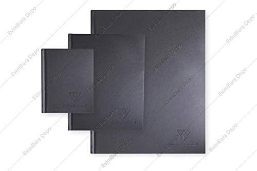 Esquisse Ivory A4 100 Yaprak Yan Spiral Eskiz Blok Defter EH135243