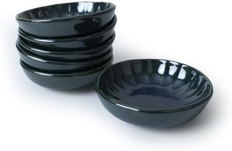 Zümrüt Çerezlik/Sosluk 12 Cm 6 Adet