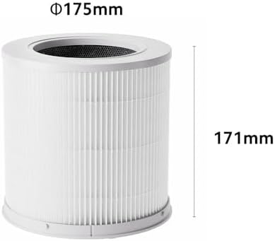 Smart Hava Temizleyicisi 4 Kompakt Filtresi