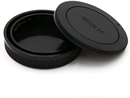 EOS M Body Kapağı Ve Lens Arka Kapağı