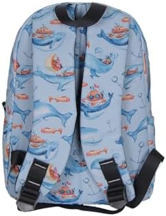 Ön Cepli Anaokul Çantası 409