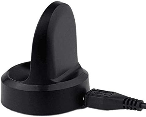 Galaxy Şarj Istasyonu Gear S2 Gear S3 Gear S4 Gear Sport Galaxy İle Uyumlu Akıllı Saat USB Şarj Aleti