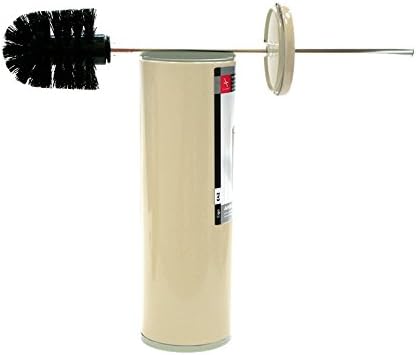 Wc Tuvalet Fırçası Bej İç Kısım Bej, M-E42-09-09