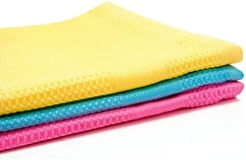 Mikrofiber Temizlik Bezi 3 lü