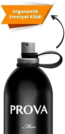 Prova Dear Savage EDP Erkek Parfüm 120ml