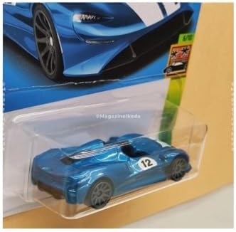 Tekli Arabalar Mclaren Elva-hcx54