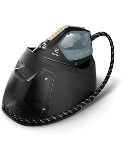 E8ST2-8OG Renew 800 Buhar Kazanlı Ütü | 2400W, 7.5 Bar Buhar Basıncı, 1200ml Hazne, LED Işık