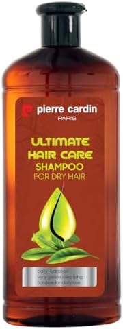 Ultimate Kuru Saçlar için Saç Bakım Şampuanı