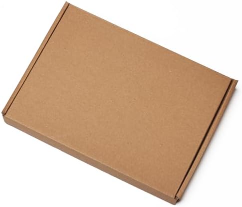 Karton Kutu - 24 x 18 x 2.5 cm 25 Adet