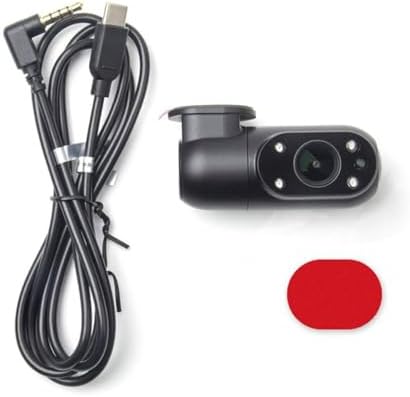 A229 Pro/Plus Araç Kamerası İçin 1 Metre Kablo ve İç Kamera
