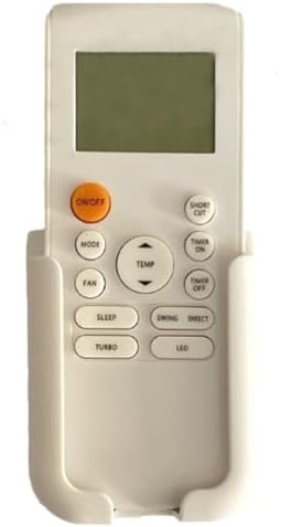 Dayrelax, ile Uyumlu Klima Kumandası