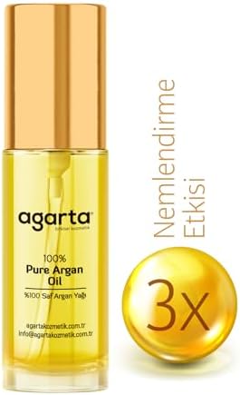 Agarta%100 Saf Argan Yağı