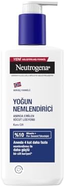 Yoğun Nemlendirici Vücut Losyonu 250 ml