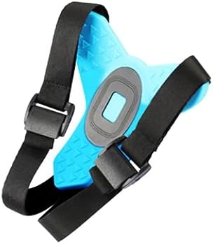 Aksiyon Kameraları 1/4 Vida Uyumlu Kask Çene Montaj Kayışı Aksiyon Kamerası Sabitleyici