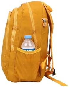 Cox 8812 Sarı Klinkır Kumaş Sırt Çantası