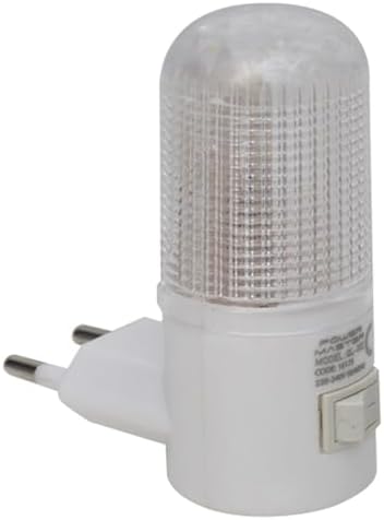QL-102 0.5 WATT LEDLİ ANAHTARLI GECE LAMBASI