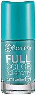 Yoğun Pigmentli Parlak Oje Full Color Nail Enamel Fc25 Utopia Vacation