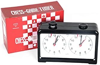 Pilli Satranç Saati Analog 1275