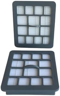 ELEKTRİKLİ SÜPÜRGE HEPA FİLTRE - SİYAH PLASTİK - 2 ADET - AR474 - FAKİR GARCIA - MODELLERİ İLE UYUMLU ÜRÜNLER AÇIKLAMADA