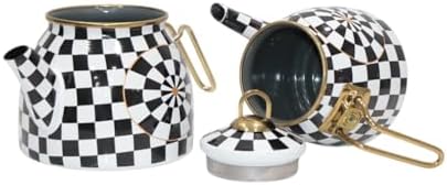 PR Dama Rose Model Çaydanlık