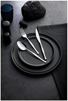 Nehir Zarif Sade 12 Kişilik 72 Parça Çatal Kaşık Bıçak Takımı