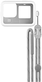 Kılıf + Taşıma Bandı Beyaz (Hero10 /Hero9)