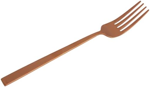 Quantum Mat Bakır Yemek Çatalı 6 adet