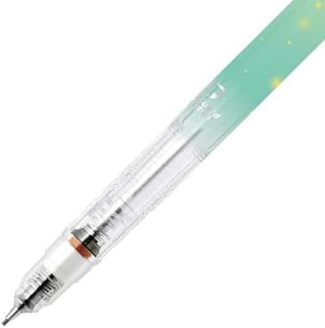 ZEBRA SUYASUYA VERSATİL KALEM 0.5MM SARI YESIL GOVDE