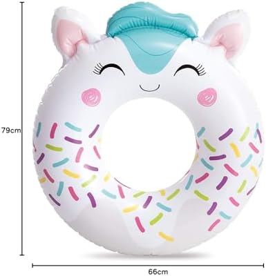 Yüzme Bandı Sevimli Hayvan Halkaları 76 cm