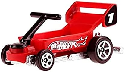 1:64 Tekli Arabalar 2023 022/250 Experimotors Draggin' Wagon