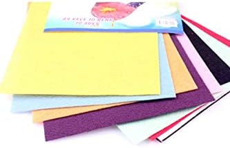 Renkli A4 Keçe Seti (10'lu) EM226