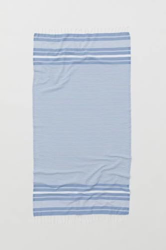 Pamuk Banyo Havlusu Mavii