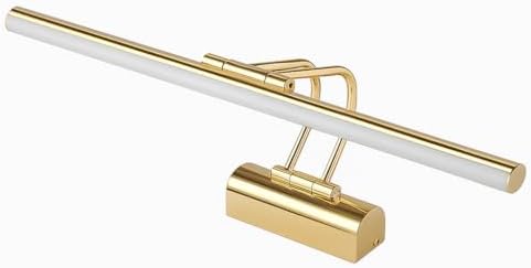 35cm LED Aplik Kasa | 3200K Gün Işığı | IP20 Koruma | Ayna, Tablo ve Resim Banyo Üstü Duvar Aydınlatma | 220V | Modern Tasarım