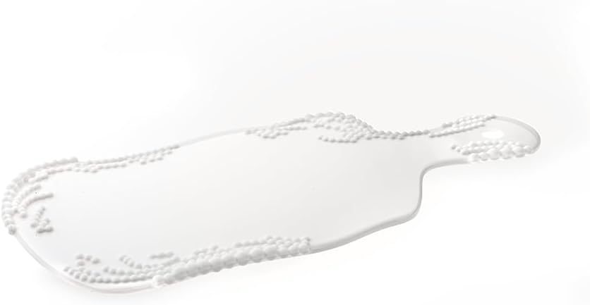 Maris Melamin Beyaz Küçük Servislik 29.9x13.9x1.9 cm