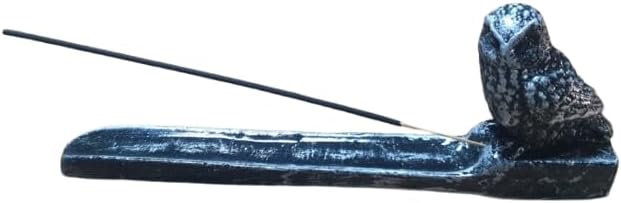 Seb Sertmix Tütsü Hediyeli Dekoratif Tütsülük (Gümüş)