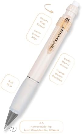 DEEP KLM & GRIP & SILGI YEDEKLI SET 05MM FILDISI