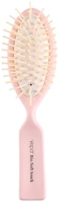 Vepa Bio Soft Touch Saç Fırçası 501 - Yüksek Kalite, Doğa Dostu, Lüks Seri, Şık Tasarım, Anti Statik