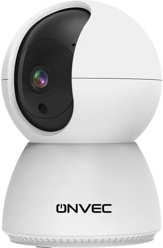 Akıllı Kamera X100, 1080P Full HD, Hareket Tespit ve Takibi, 360°, 5m Gece Görüşü, Çift Yönlü Sesli İletişim, Bulut/Yerel Depolama, İç Mekan Wi-Fi Güvenlik Kamerası