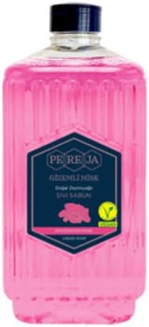 Pereja Sıvı Sabun Gizemli Misk 1500ml