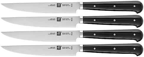 390290000 4'lü Biftek Bıçağı Seti
