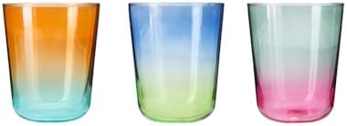 Tirius 3 Kişilik Su Bardak Seti 315cc