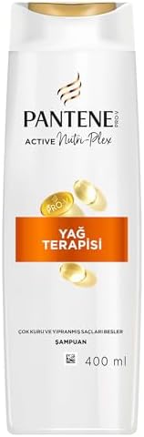 Yağ Terapisi Şampuan 400 ml